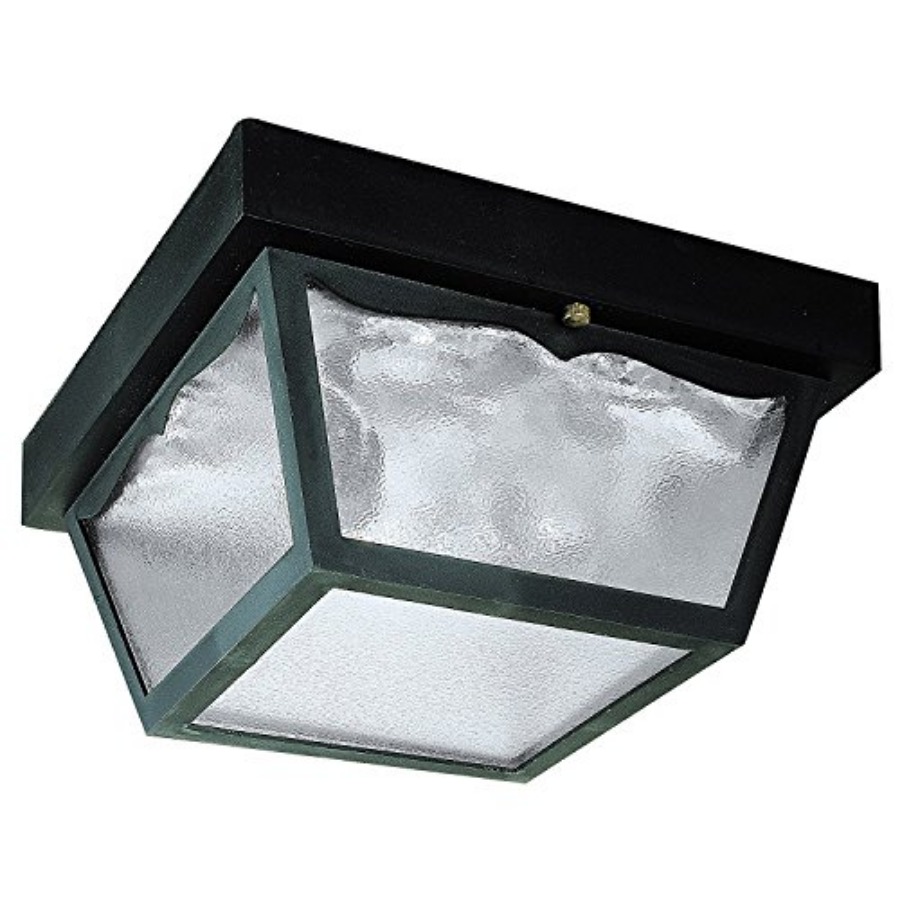 Outdoor Lighting Traditional - 6682300 Traditionele buitenlamp met twee lampen,