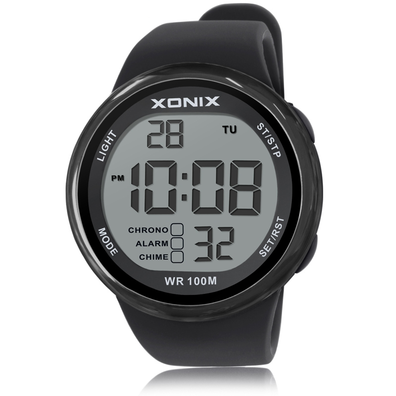 Outdoor Lighting Zones - Heet! XONIX Nieuwe Mannen Sport Hardlex