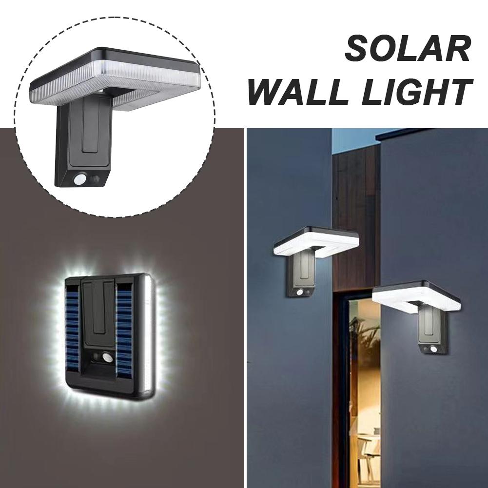 Outdoor Lighting Traditional - Opvouwbare LED 120 ° Zonne-energie lamp