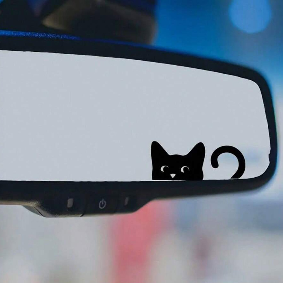 Outdoor Lighting Kits - Kattenstickers, mini-katten, peep-katten, spiegelstickers, autostickers, vinylstickers