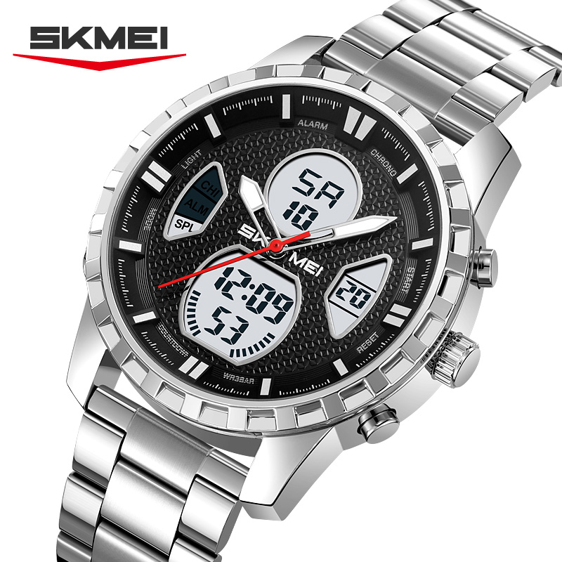 Outdoor Lighting Zones - SKMEI 2516 Modieus uniek elektronisch horloge