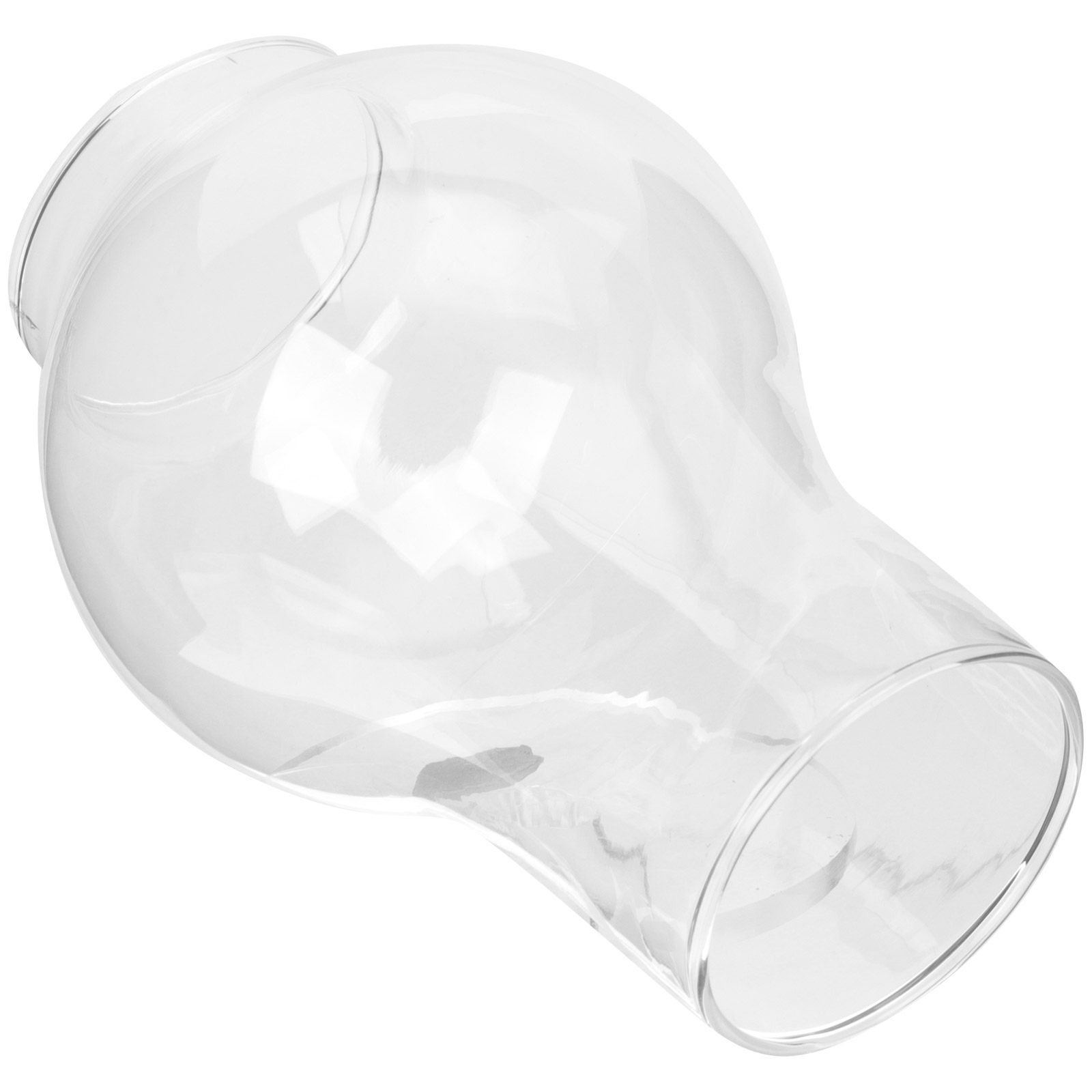 Outdoor Lighting Glass Replacement - Glazen olielamp schoorsteen transparant vervangende lampenkap