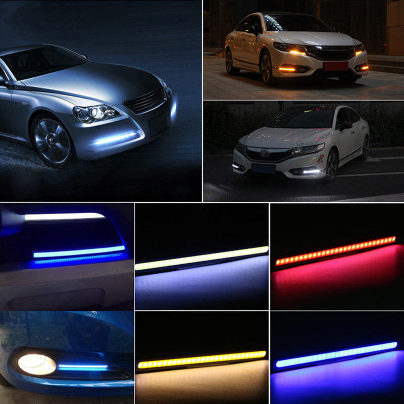 Waterproof Led Strip - 1PCS 17CM COB Universele LED Verlichting