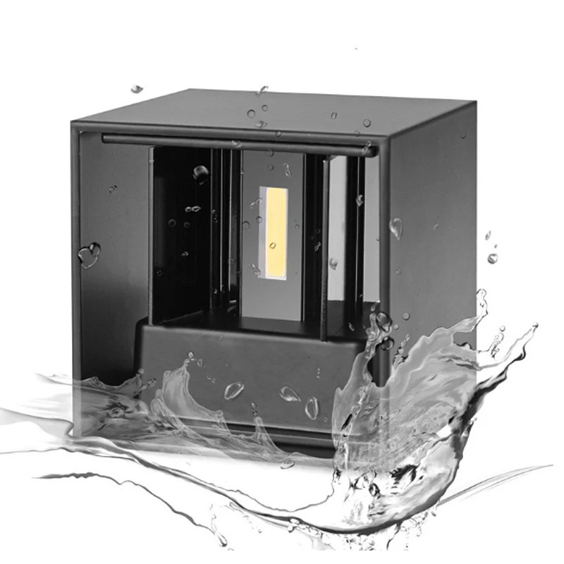Outdoor Lighting Glass Replacement - LED Wandlamp 4/6/8/10W Led Wandkandelaar Licht
