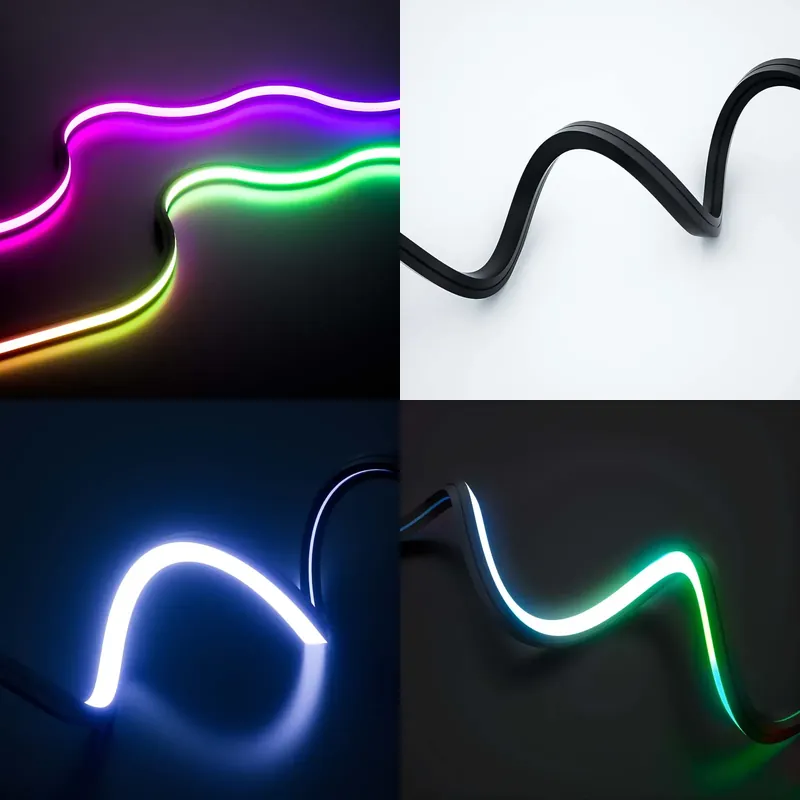 Waterproof Led Strip - PERFECTE Dream Color LED Neon Strip