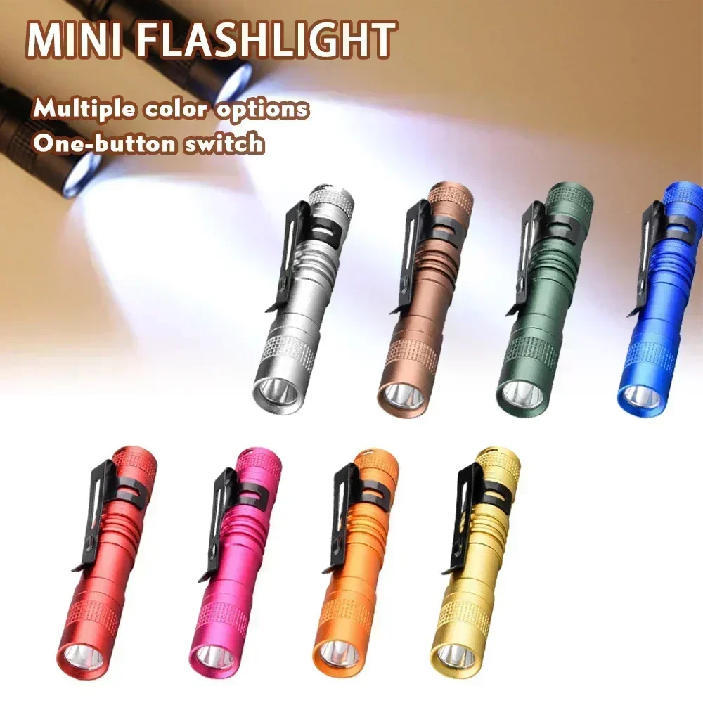Mini draagbare LED-penlamp met - Outdoor Lighting Fixtures recensie en prijs