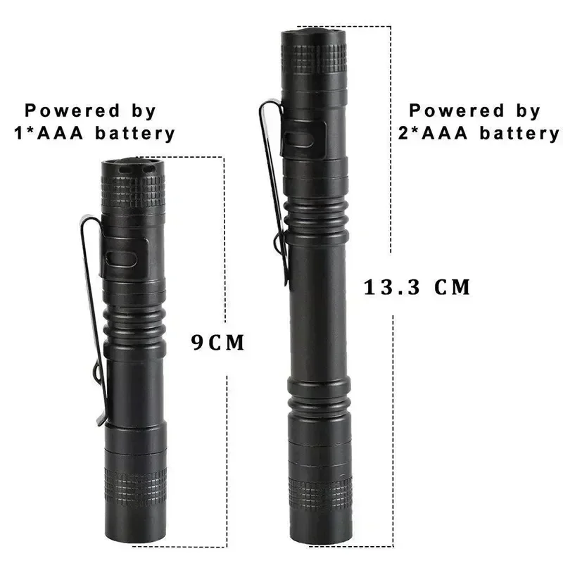 Mini draagbare LED-penlamp met - Outdoor Lighting Fixtures recensie en prijs