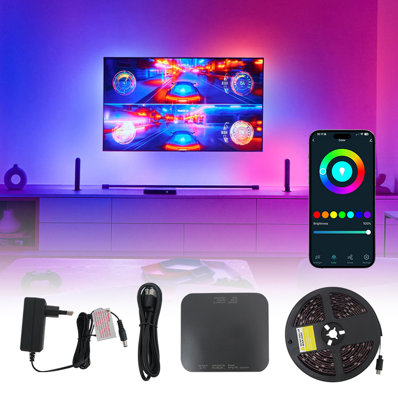STTL Smart APP Besturing 40-50 - Waterproof Led Strip recensie en prijs