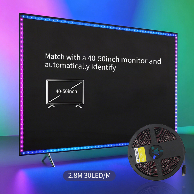 STTL Smart APP Besturing 40-50 - Waterproof Led Strip recensie en prijs