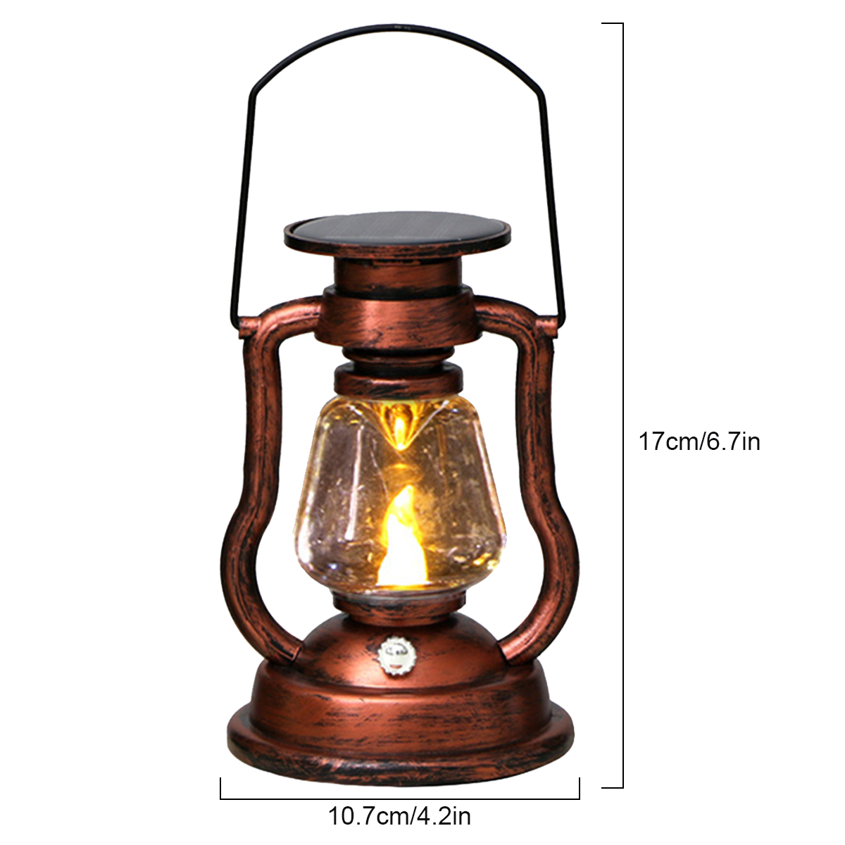Vintage lantaarn, draagbare ca - Outdoor Lighting Restaurant recensie en prijs
