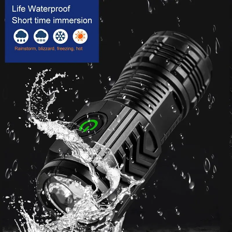 Draagbare Mini 3 LED-handzakla - Outdoor Lighting Fixtures recensie en prijs