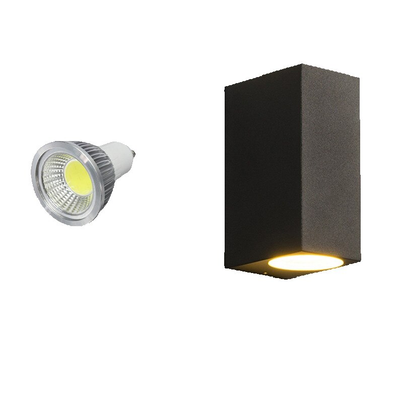 Gu10 Lamp Vervangbare Wandlamp - Outdoor Lighting Glass Replacement recensie en prijs