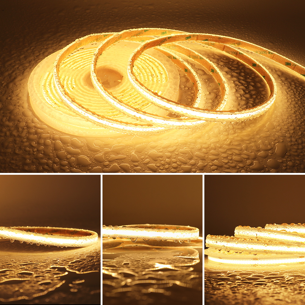 IP68 Waterdichte COB LED Strip - Outdoor Lighting Restaurant recensie en prijs