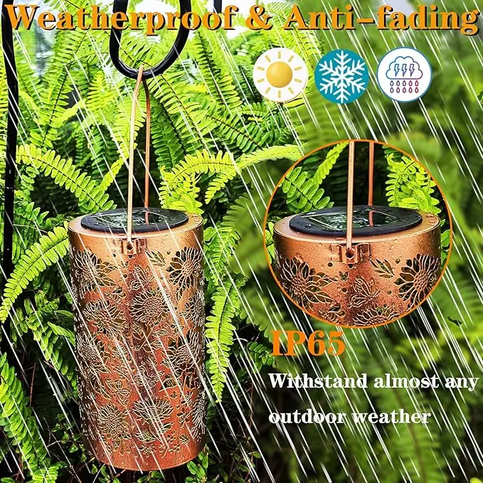 Zonnebloemlicht en schaduwlamp - Outdoor Lighting Traditional recensie en prijs