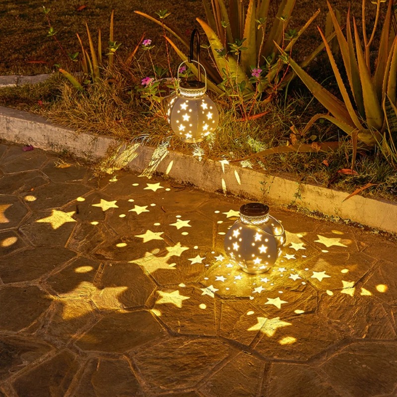 Tuinsternprojectorlamp Hangend - Outdoor Lighting Traditional recensie en prijs