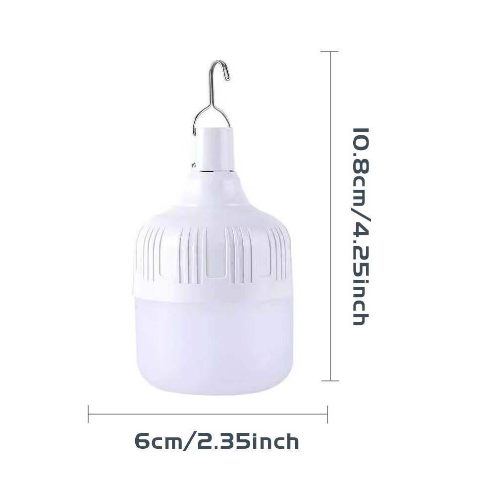 Oplaadbare LED-lamp Superhelde - Outdoor Lighting Vendor recensie en prijs