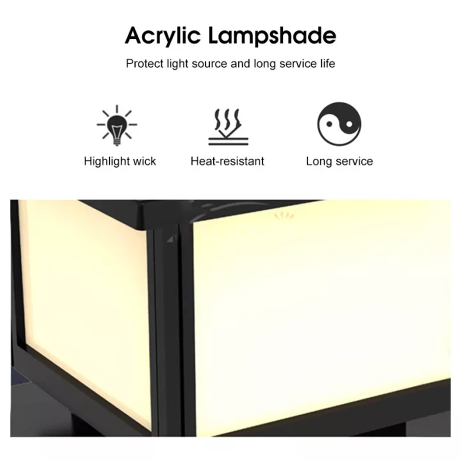15/20cm LED Solar Outdoor Post - Post Cap Light recensie en prijs