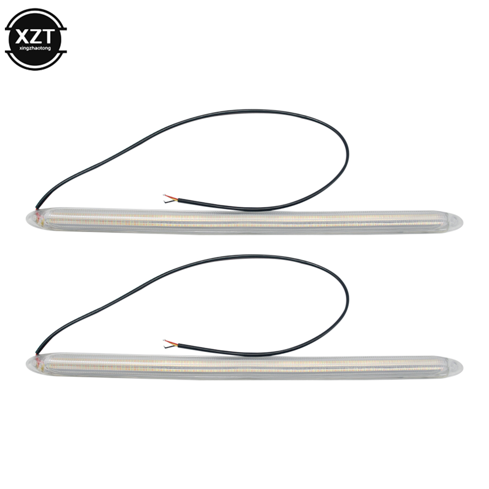 2 Stuks Universele 12V Drl Led - Waterproof Led Strip recensie en prijs