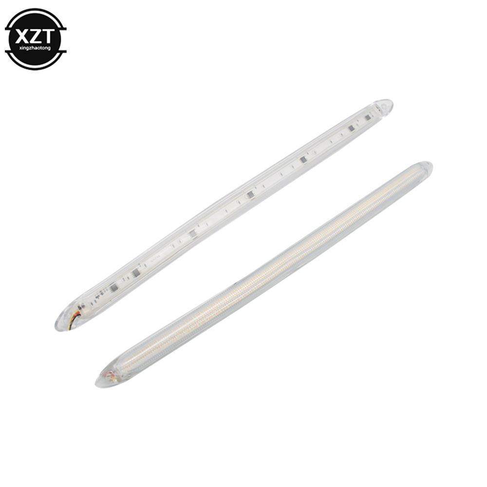 2 Stuks Universele 12V Drl Led - Waterproof Led Strip recensie en prijs