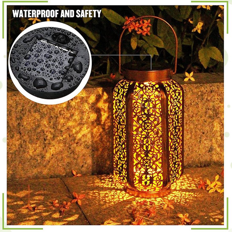 6 Stuks Zonne-Energie Verlicht - Outdoor Lighting Experts recensie en prijs