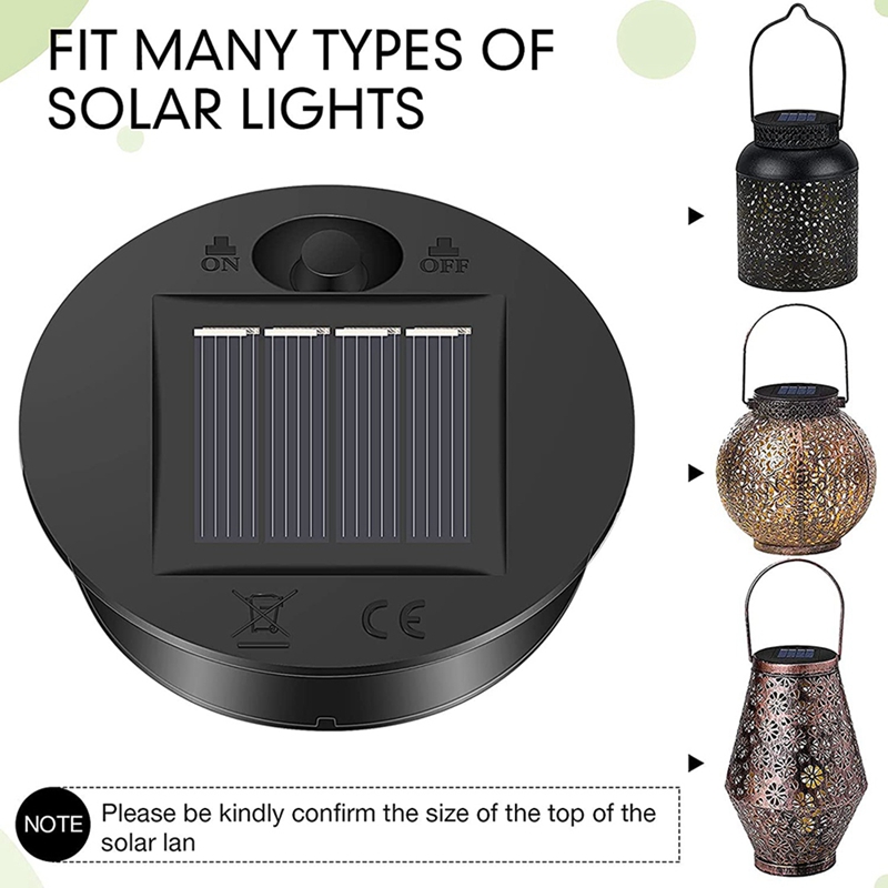 6 Stuks Zonne-Energie Verlicht - Outdoor Lighting Experts recensie en prijs