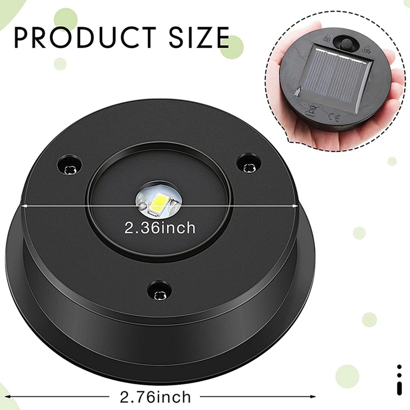 6 Stuks Zonne-Energie Verlicht - Outdoor Lighting Experts recensie en prijs