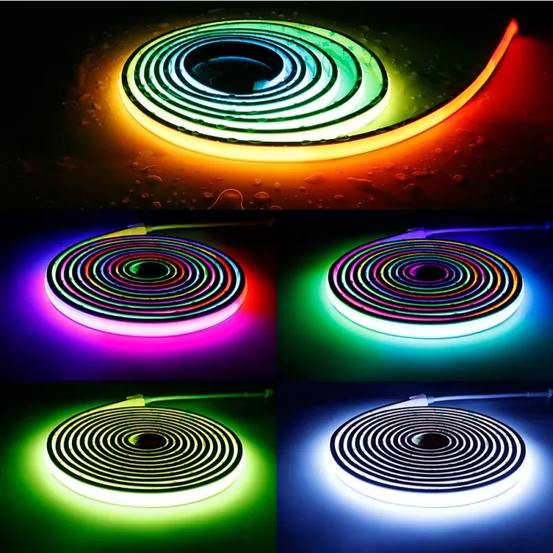 Banqcn Nieuwste Kwaliteit RGB  - Waterproof Led Strip recensie en prijs