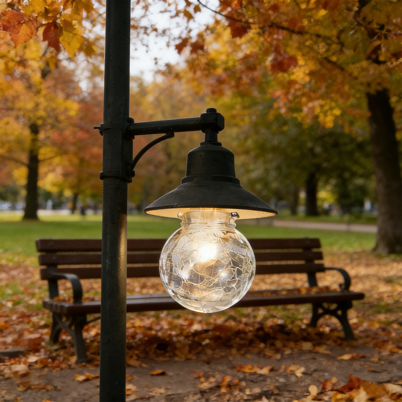 8 stuks glazen bolvormige lamp - Outdoor Lighting Glass Replacement recensie en prijs