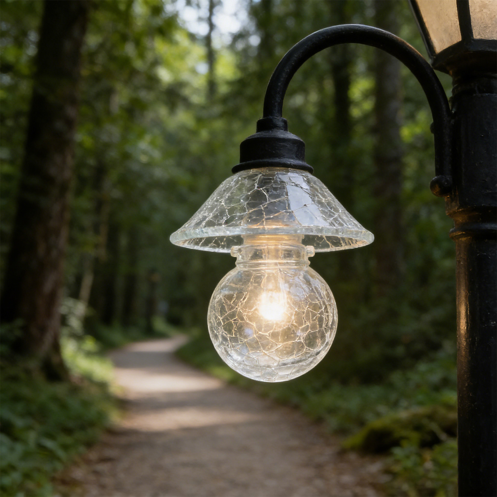 8 stuks glazen bolvormige lamp - Outdoor Lighting Glass Replacement recensie en prijs