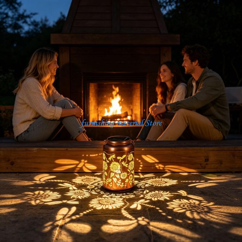 Y5GD buitenlantaarn op zonne-e - Outdoor Lighting On Trees recensie en prijs