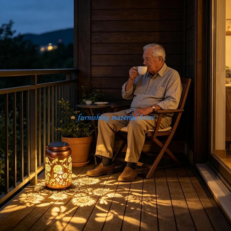 Y5GD buitenlantaarn op zonne-e - Outdoor Lighting On Trees recensie en prijs