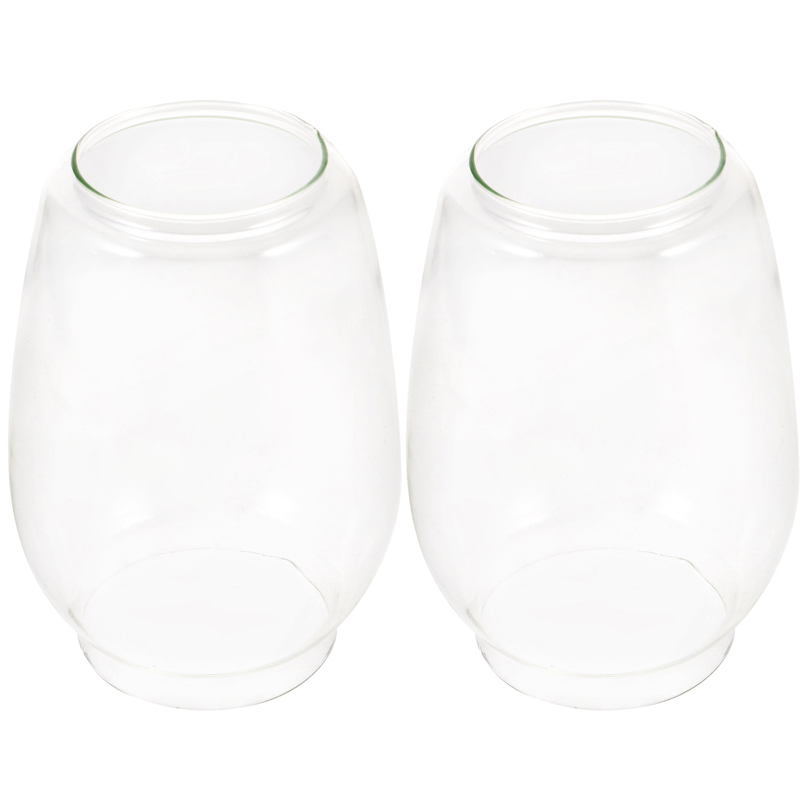 2 stuks stijlvolle olielampenk - Outdoor Lighting Glass Replacement recensie en prijs