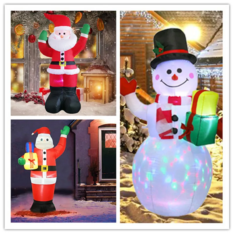Kerst Opblaasbare Decoratie Sp - Outdoor Lighting Newcastle recensie en prijs