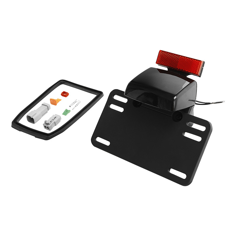Motorfiets spatbord LED kentek - Outdoor Lighting Kits recensie en prijs