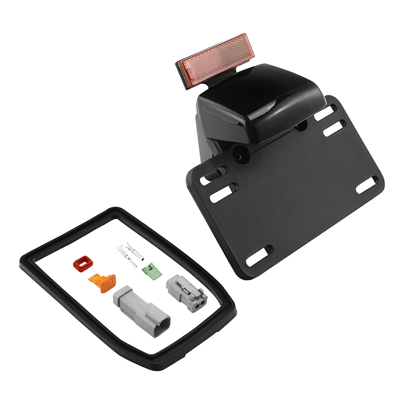 Motorfiets spatbord LED kentek - Outdoor Lighting Kits recensie en prijs