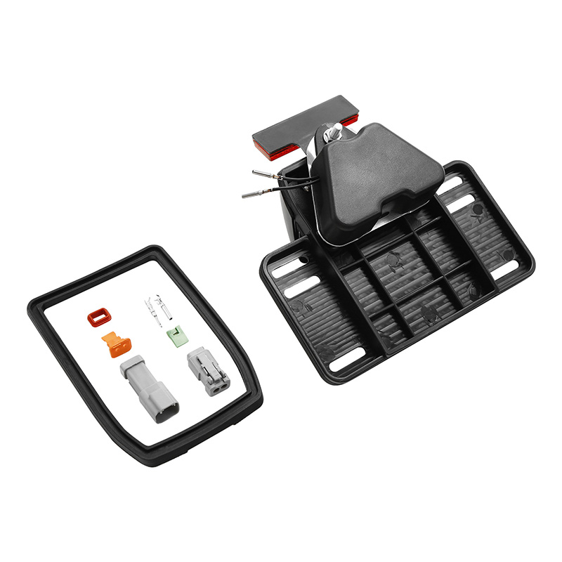 Motorfiets spatbord LED kentek - Outdoor Lighting Kits recensie en prijs