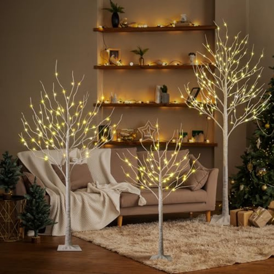 LED Berkboom Lichtenset Voor B - Outdoor Lighting On Trees recensie en prijs