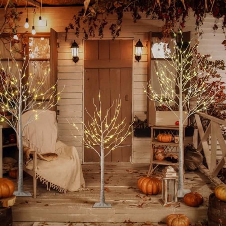 LED Berkboom Lichtenset Voor B - Outdoor Lighting On Trees recensie en prijs
