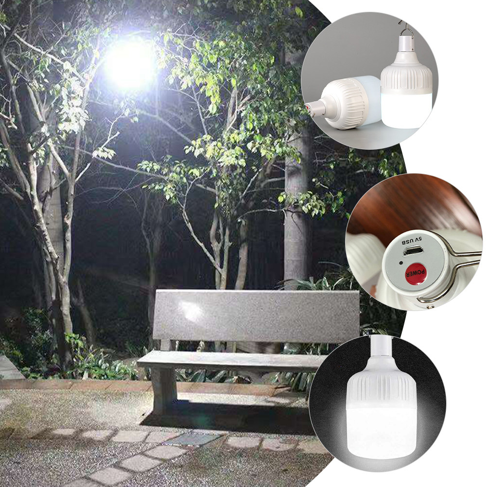 Gloeilamp Nood-LED-campinglamp - Outdoor Lighting Vendor recensie en prijs