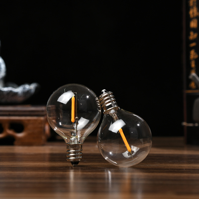 Ganriland Led String Lights Ve - Outdoor Lighting Glass Replacement recensie en prijs