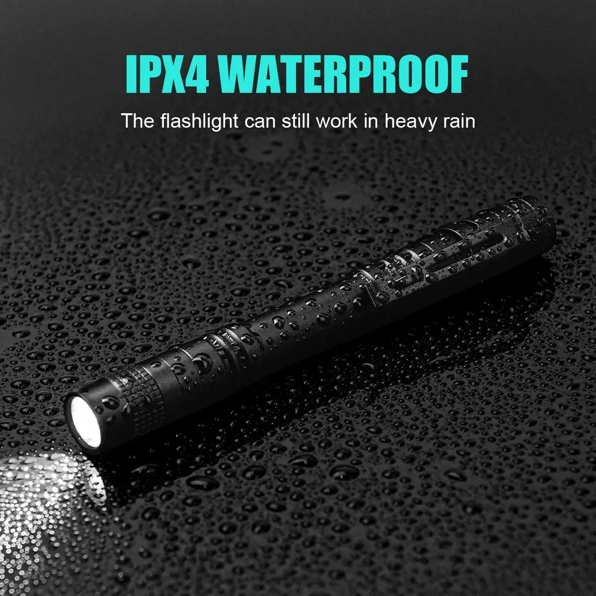 Draagbare Mini LED Pen Zaklamp - Outdoor Lighting Fixtures recensie en prijs