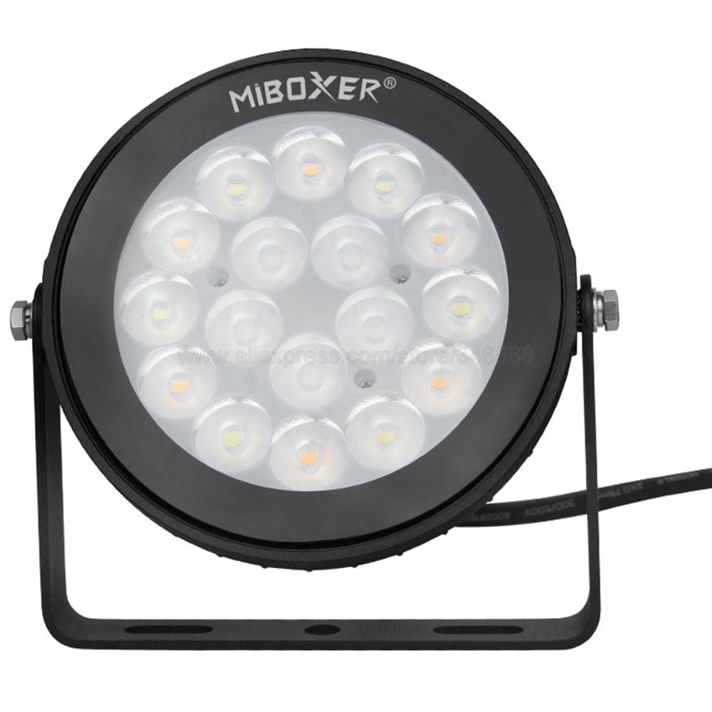 MiBoxer 9W RGB + CCT LED-tuinl - Outdoor Lighting Zigbee recensie en prijs
