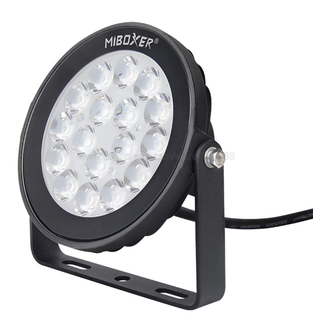 MiBoxer 9W RGB + CCT LED-tuinl - Outdoor Lighting Zigbee recensie en prijs