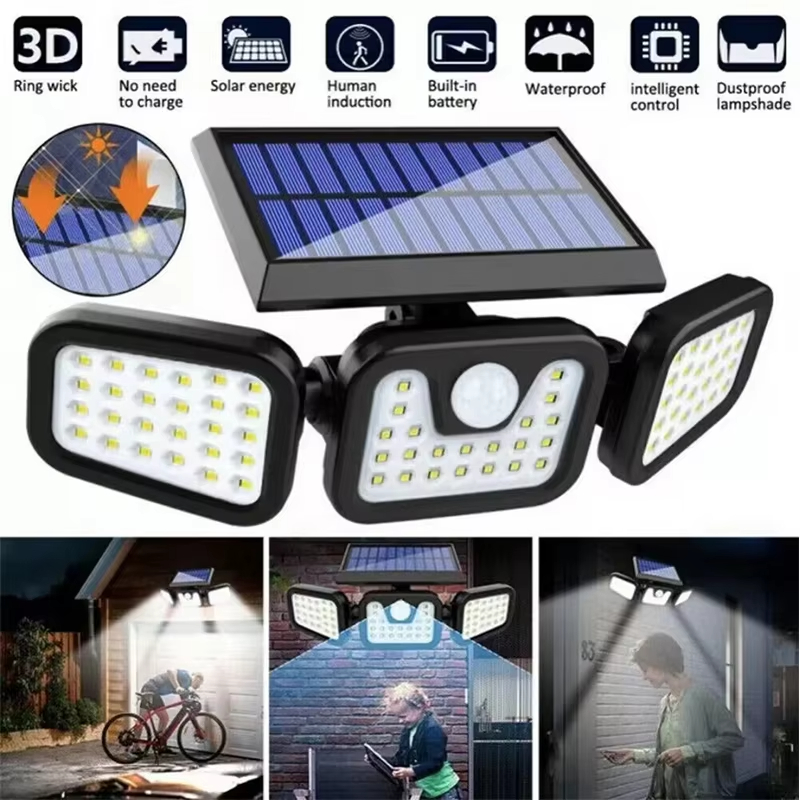 Led Solar Light Outdoor Bewegi - Outdoor Lighting Experts recensie en prijs