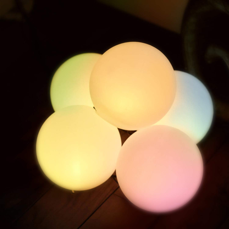 LED-ballicht Solar Lamp Buiten - Outdoor Lighting Experts recensie en prijs