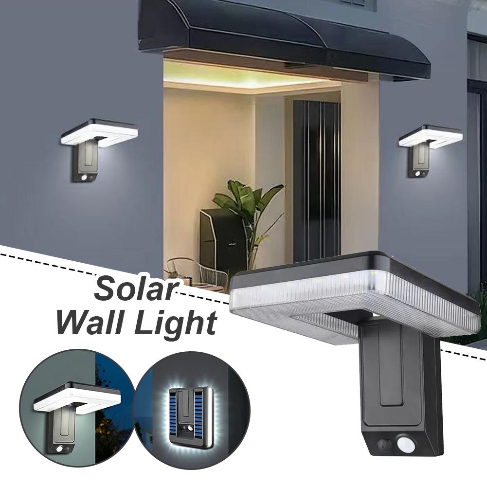 Opvouwbare LED 120 °   Zonne-e - Outdoor Lighting Traditional recensie en prijs