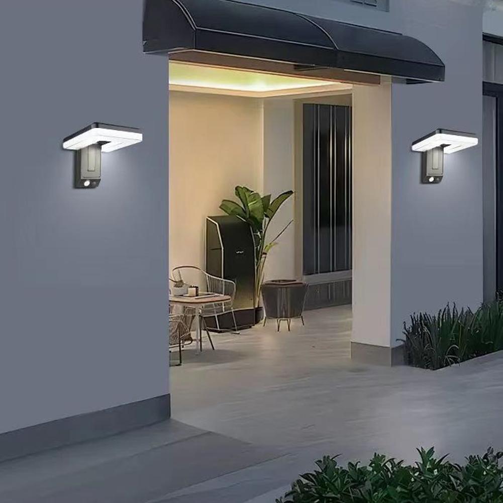 Opvouwbare LED 120 °   Zonne-e - Outdoor Lighting Traditional recensie en prijs