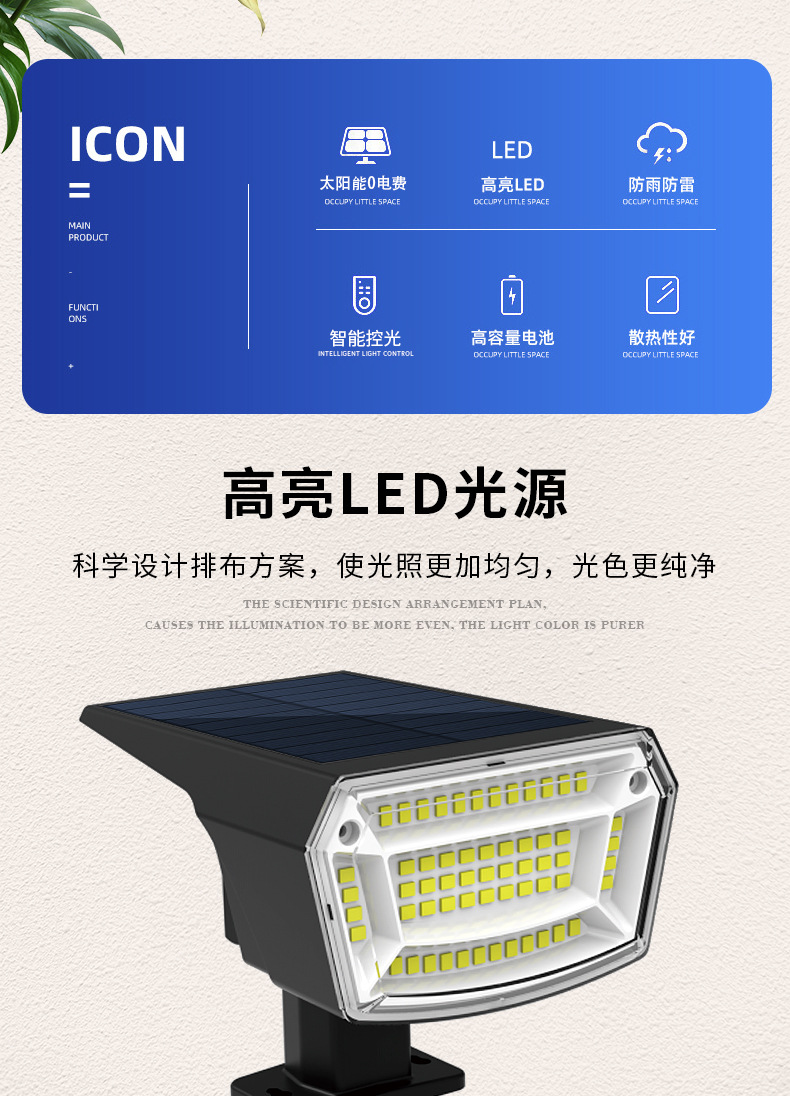 LED-zonne-gazonverlichting Bui - Outdoor Lighting On Trees recensie en prijs
