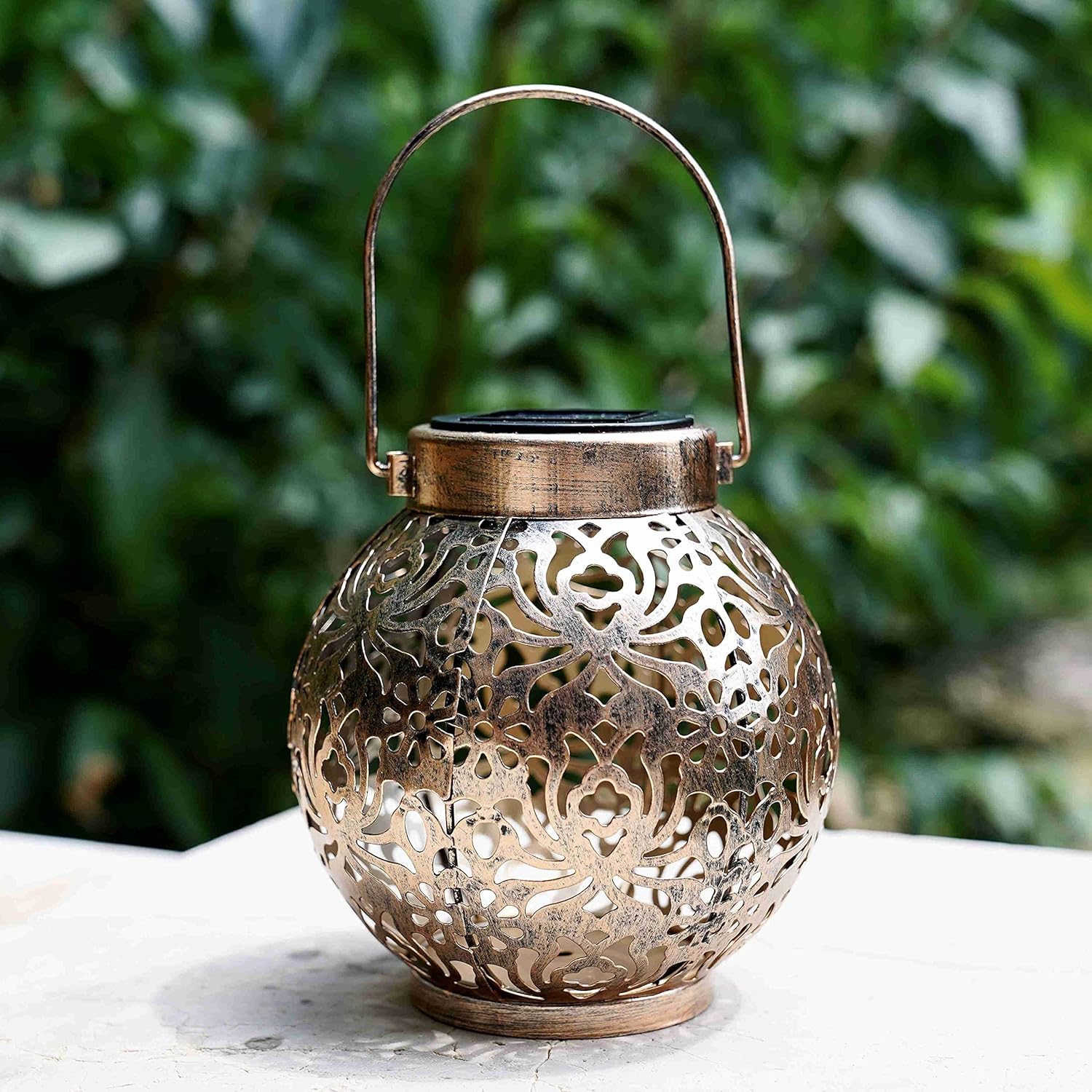 1-6PCS Marokkaanse zonne-lanta - Outdoor Lighting Traditional recensie en prijs