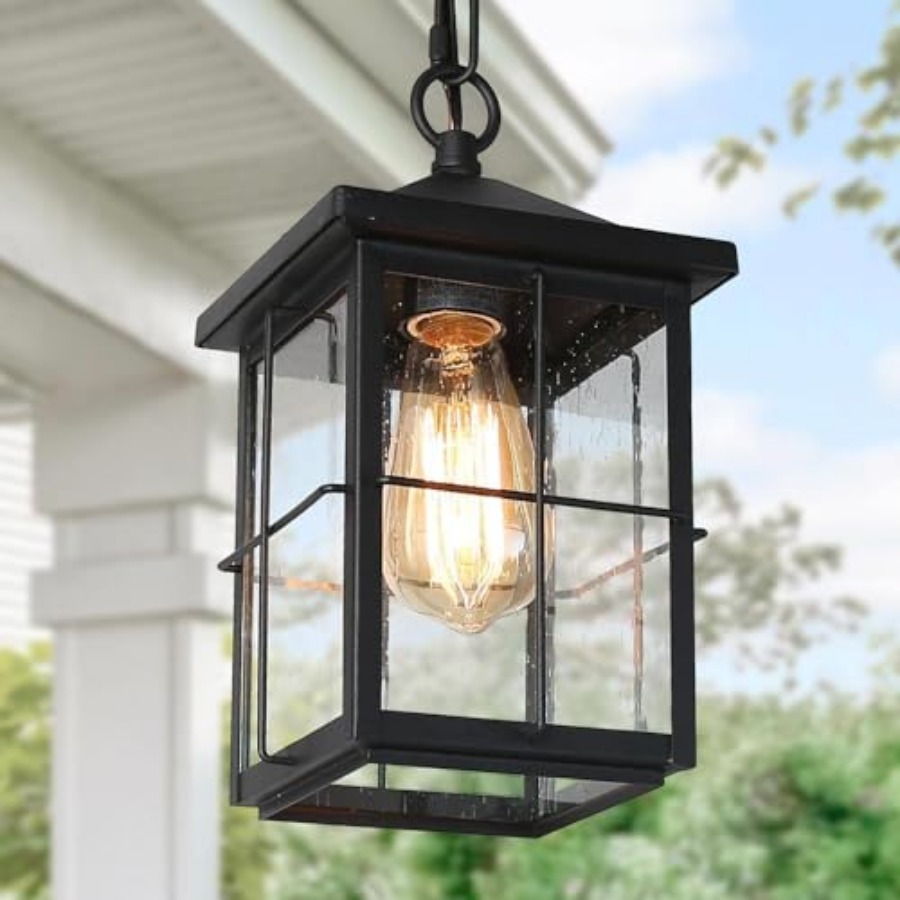 Hanglamp voor buiten, boerderi - Outdoor Lighting Fixtures recensie en prijs